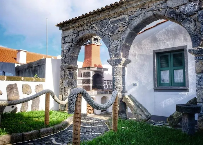 Ribeirinha House